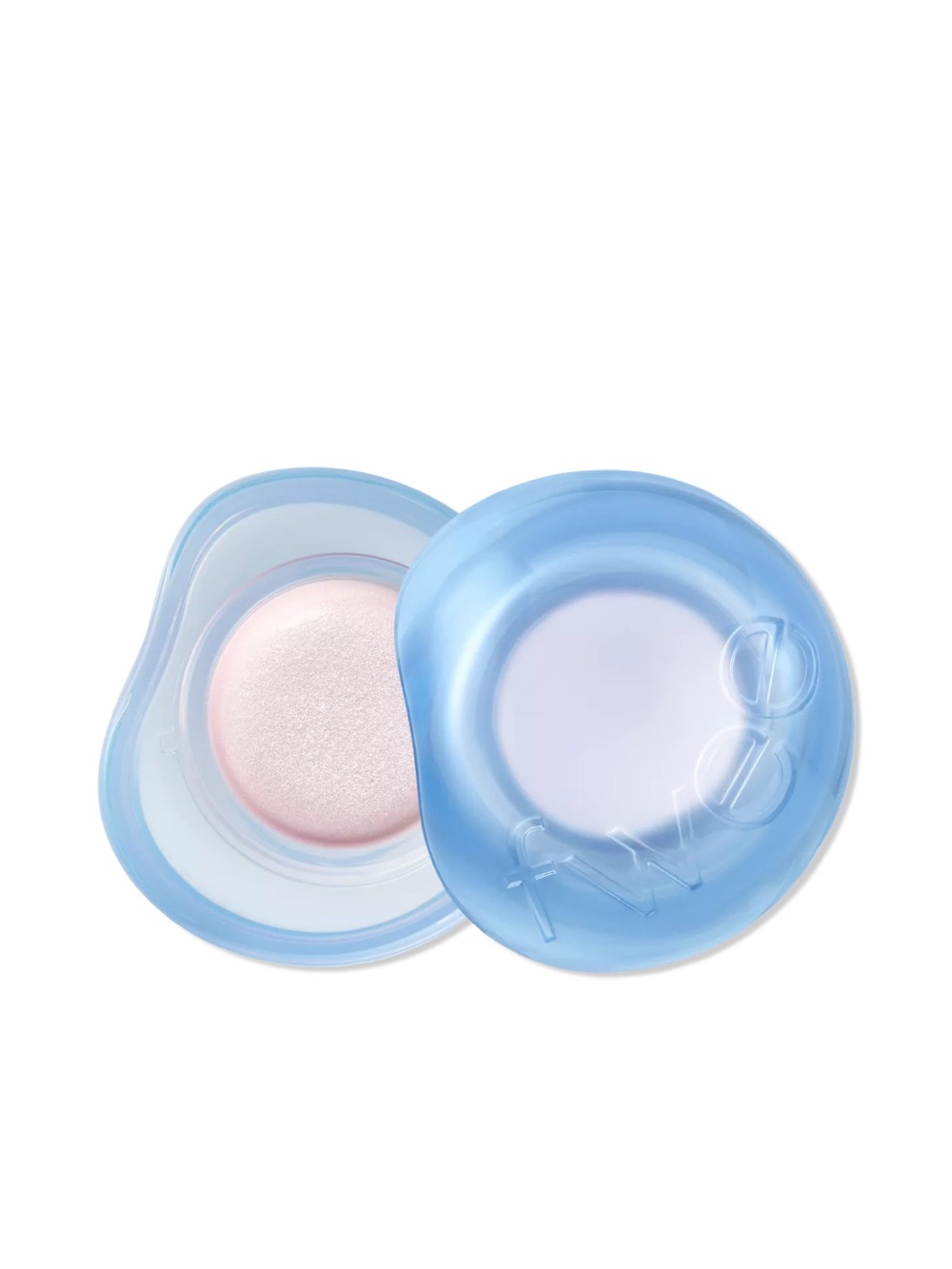 FWEE Lip & Cheek Glowy Jelly Pot (JHOO Sugar Powder/jelly highlighter) NWT